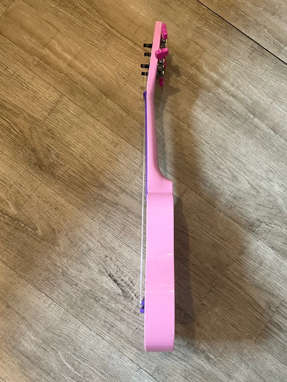 Hello Kitty bright pink
